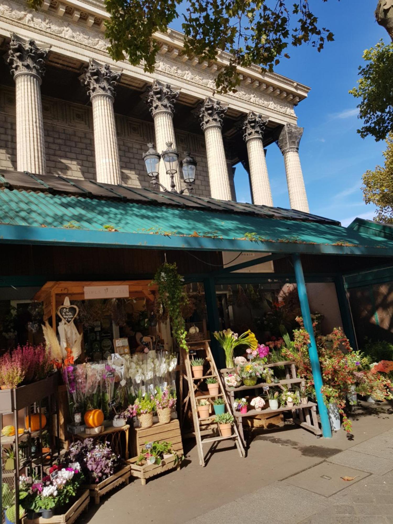 Hotel Alison Paris Exterior foto