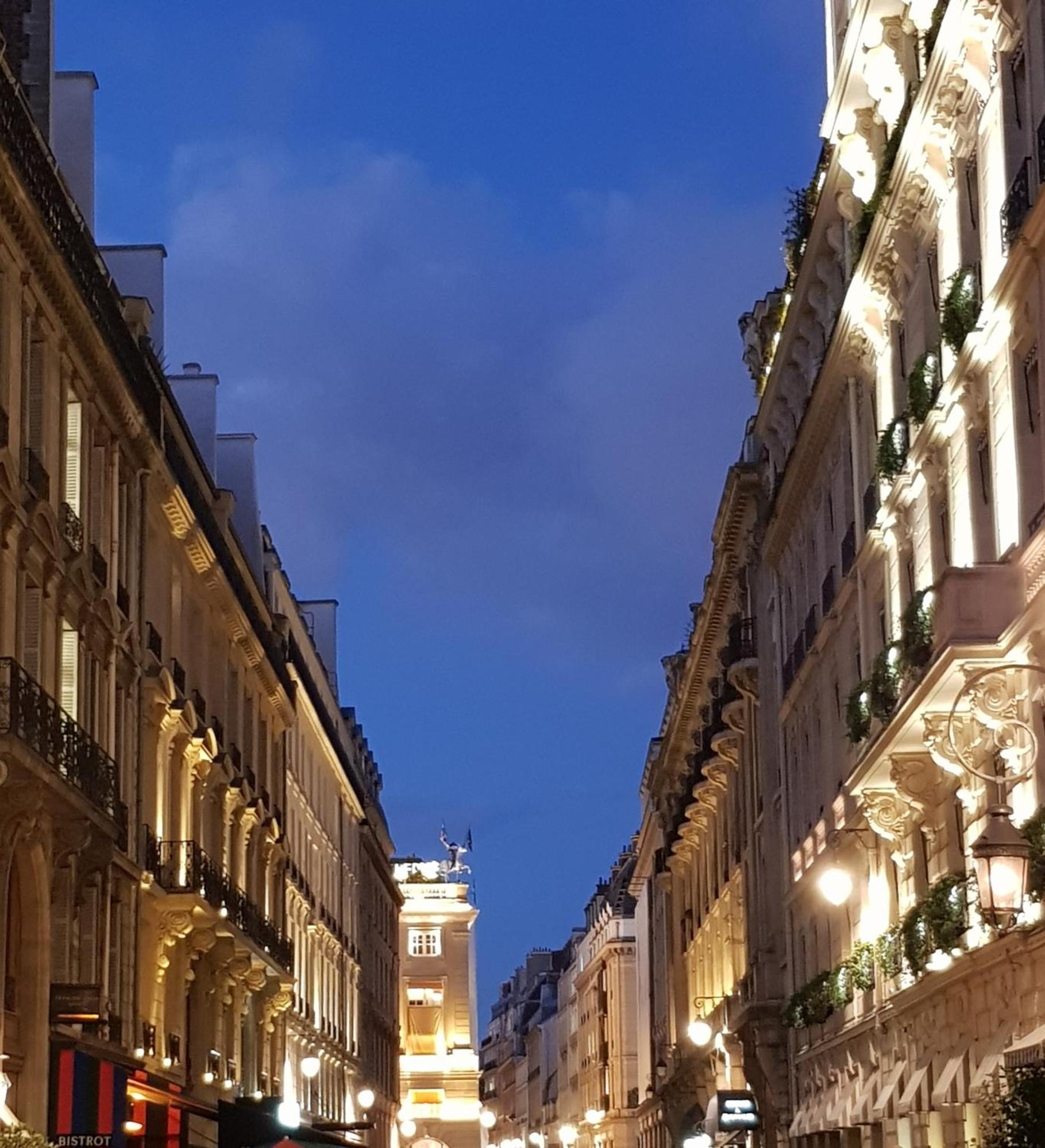 Hotel Alison Paris Exterior foto